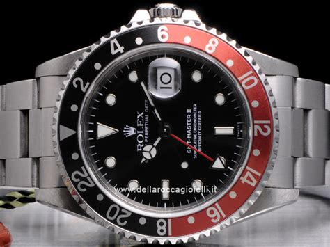 rolex gmt usato roma|pre owned orologi roma.